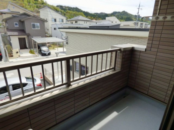 【バルコニー】