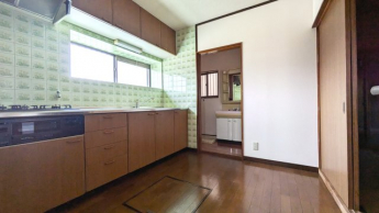 熊取町久保戸建の画像