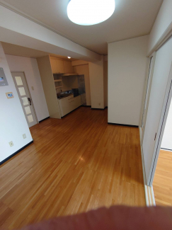 LDK・洋室はフローリング