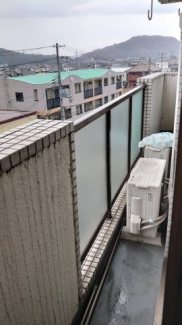 【バルコニー】