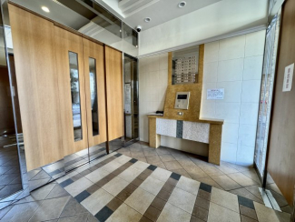 安心のオートロック