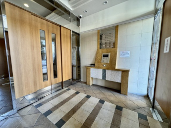 安心のオートロック