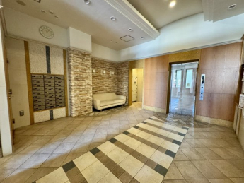 ゴージャスな内装に気分が高まります♪