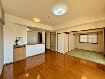 広々としたＬＤＫ