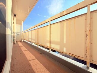 【バルコニー】