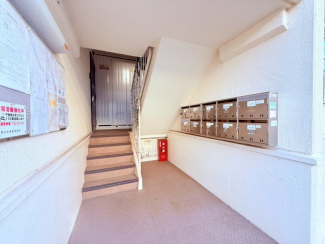 【エントランス】