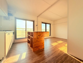 【居間・リビング】