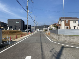 たつの市揖西町南山1丁目1区画の画像