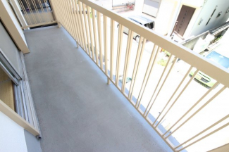 【バルコニー】