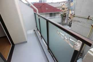 【バルコニー】