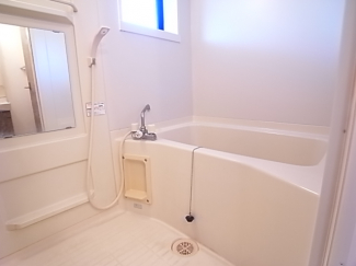 まっ白いお風呂☆