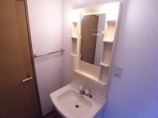 独立洗面台☆