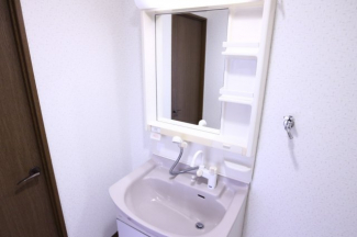 【洗面所】