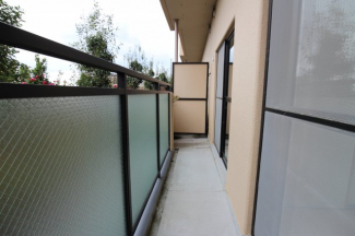 【バルコニー】