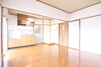 【居間・リビング】