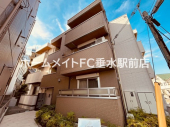 明石市西明石町５丁目のアパートの画像