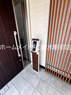 【バルコニー】