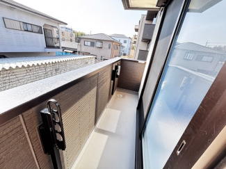 【バルコニー】