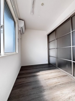 【洋室】