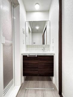 【独立洗面所】