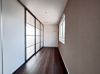 【洋室】