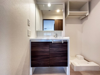 【独立洗面所】