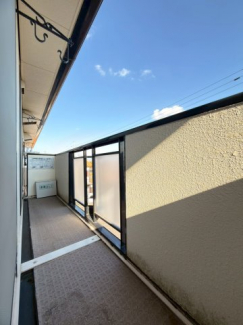 【バルコニー】