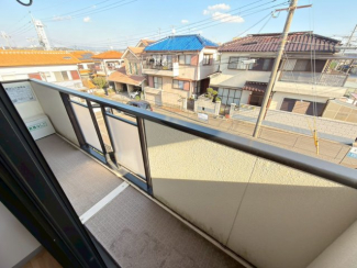 【バルコニー】