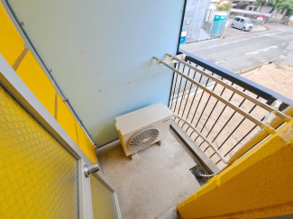 【バルコニー】