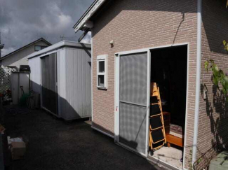 高島市今津町浜分の中古一戸建ての画像