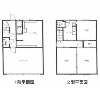 彦根市大藪町の一戸建ての画像