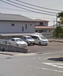 神戸市東灘区御影３丁目の駐車場の画像