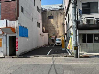 松山市湊町６丁目の事業用地の画像