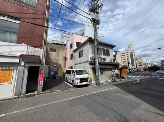 松山市湊町６丁目の事業用地の画像