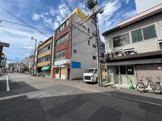 松山市湊町６丁目の事業用地の画像