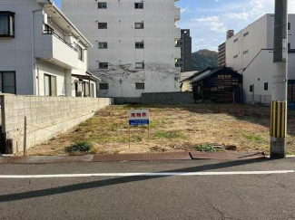松山市松前町３丁目の売地の画像
