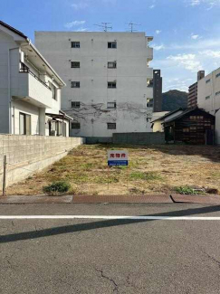 松山市松前町３丁目の売地の画像