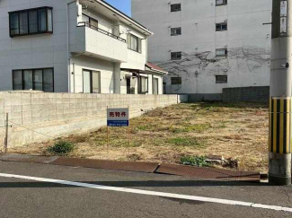 松山市松前町３丁目の売地の画像