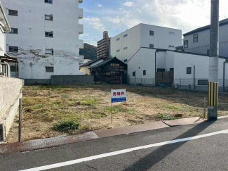 松山市松前町３丁目の売地の画像