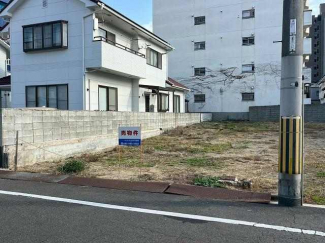 松山市松前町３丁目の売地の画像