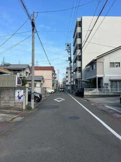 松山市松前町３丁目の売地の画像