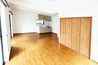 １４畳のＬＤＫ