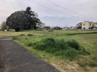 松山市来住町の売地の画像