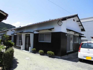 新居浜市河内町の一戸建ての画像