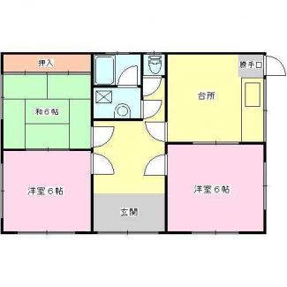 新居浜市河内町の一戸建ての画像