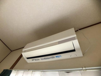 和室エアコンあり