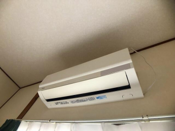 和室エアコンあり