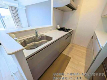 ＡＩの使用した家具消しを行っています。現況を優先いたします。