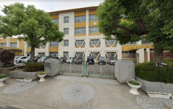 今治市立立花中学校まで1906m