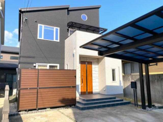 松山市星岡３丁目の中古一戸建ての画像